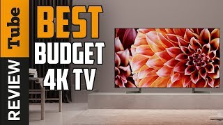 ✅ 4K TV: Best Budget 4K TV  (Buying Guide)