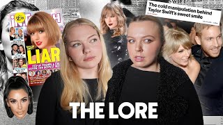 A Deep Dive Into Taylor Swift’s Most DIVISIVE Era (calvin, joe, tom LORE that changed it all)