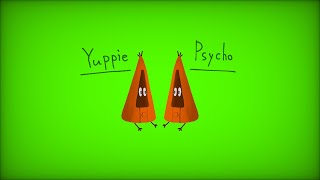 【Yuppie Psycho】ブラック企業の闇をあばくのだ配信 #1【VTuber】