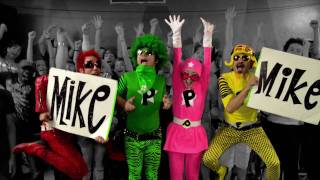 Peelander-Z So Many Mike PV