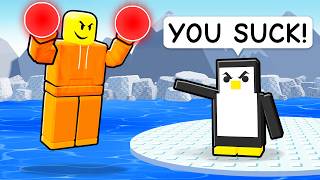Kid Was HATING.. So I Used Admin Commands!
