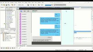 Chat App with Java. Part 3
