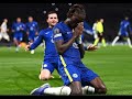 Chelsea v Juventus - Chalobah, first goal in the CL