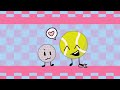 i wanna be your boyfriend bfdi tengolf animation meme