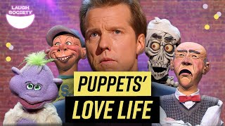 The Puppets Talk Relationships: Jeff Dunham