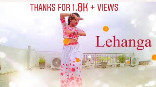 #Lehanga #weddingdance #choreography #punjabisong Lehanga - Jass Manak | Dance | Kirti Ankit Verma