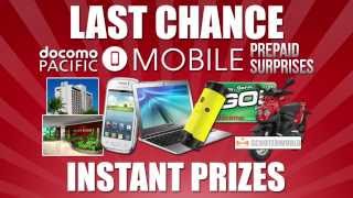 Prepaid Surprise 2 | DOCOMO PACIFIC commercial