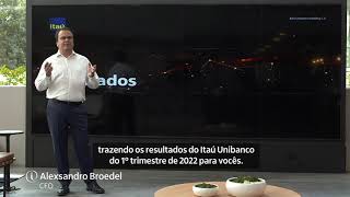 Itaú Unibanco | Resultados Financeiros 1T22