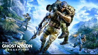 Tom Clancy’s Ghost Recon Breakpoint | GAMEPLAY Part #5 | PS5 (2160p60HDR)