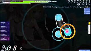 [osu!] Cascada -How Do You Do (Nightcore) [Insane]