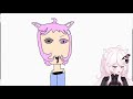 nyanners reacts to an animation of her by crazybloodmonkey