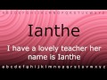 How to pronounce 'Ianthe' with Zira.mp4