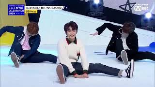 FanCam TXT 'CROWN' Focus YEONJUN