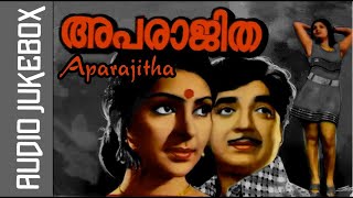 Aparajitha (1989) All Songs Jukebox | Prem Nazir, Jayabharthi | Peruvazhiyambalam | Varnavum Neeye