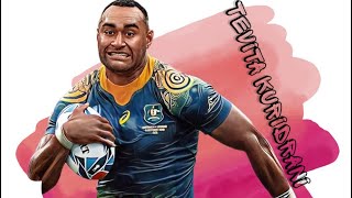 Tevita Kuridrani