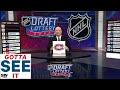 GOTTA SEE IT: The Montreal Canadiens Win The 2022 NHL Draft Lottery