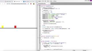 Part 3 - Collision (Chrome Dinosaur Game JavaScript Tutorial)