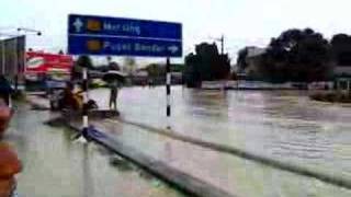 Kluang Floods Again