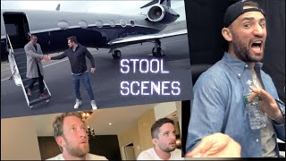 Private Jets \u0026 Pool Party Problems - Stool Scenes 204