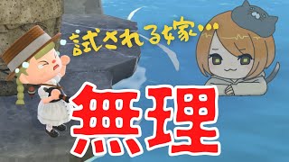 【癒し？】普段『実況をしない実況者』が1人で実況したら…!?【あつ森】【animalcrossing】あつまれどうぶつの森　【2人実況＃233】