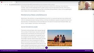 Communication in the Real World | Chapter 13 Overview | Leadership, Roles, and Problem Solving