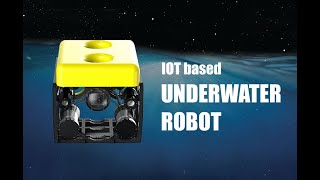 The world’s most affordable, ready-to-use multi-purpose ROV