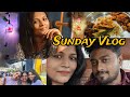 Our Sunday Routine Vlog | Bharya Vlogs