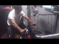 c50 dragster cdi on dyno