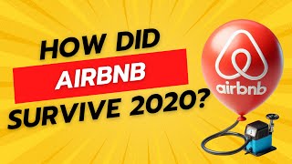 The rise, fall, and comeback of Airbnb during the pandemic (From $36B to $12B to $85B)