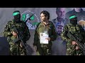 how hamas manipulates the hostage release