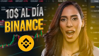 7 FORMAS PARA GANAR DINERO CON BINANCE en 2024✅