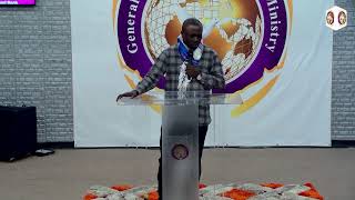 Arise and Awake by Pastor Watchman Nii Okromansah