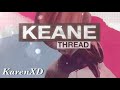 keane thread lyrics subtitulado español