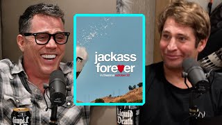 The Hilarious Jackass Stunt You Never Saw | Wild Ride! Clips