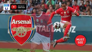 This is Why Arsenal Want to Sign Raul De Tomas - Best Skills & Goals 2022 HD