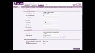 OLTPro Firm Information