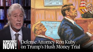 “A Narrative of Trump Criminality”: Jury Begins Deliberations in Hush Money Case
