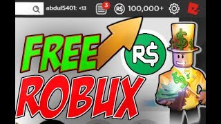 How To Get Free Robux No Human Verification 2018 With Proof