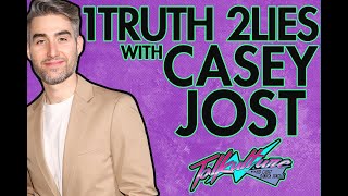 1 Truth & 2 Lies with comedian Casey Jost