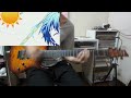 fuuka 風夏 ed【watashi no sekai】guitar cover