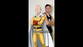I TRAINED like One Punch Man for 24 hours