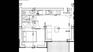 Forumland Real Estate,  Θέρμη νεόδμητη γκαρσονιέρα 41 τ μ   2ου ορόφου προς πώληση  !