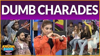 Dumb Charades | Khush Raho Pakistan Season 9 | Dr Madiha | MJ Ahsan | Faysal Quraishi Show