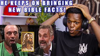 Jordan Peterson Leaves Joe Rogan SPEECHLESS About The Bible!!!😱