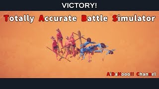 【TABS】#03 Totally Accurate Battle Simulator（後半隠し要素探し） 永遠のtest配信