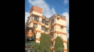 Divya Bharti's Home | Tulsi Apartment, Varsova 🕯️ #divyabharti #missyou #shorts