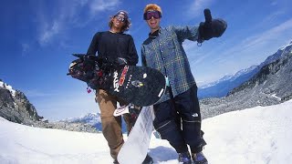 This Snowboarder is Already Dead - He just Doesn’t Know it Yet