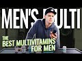 The BEST Multivitamins for Men (2023) — Can They Fill In The Gaps?