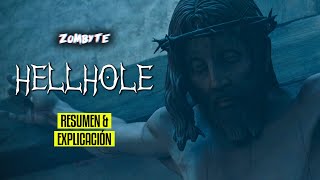 Resumen Y Explicacion El Abismo Del Infierno (Hellhole | Netflix | ZomByte)