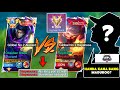 Yuzuke Vs 2,999 Star Pro Player Hayabusa! | Top Global Alucard Vs No.5 World Highest Rank (Who Win?)